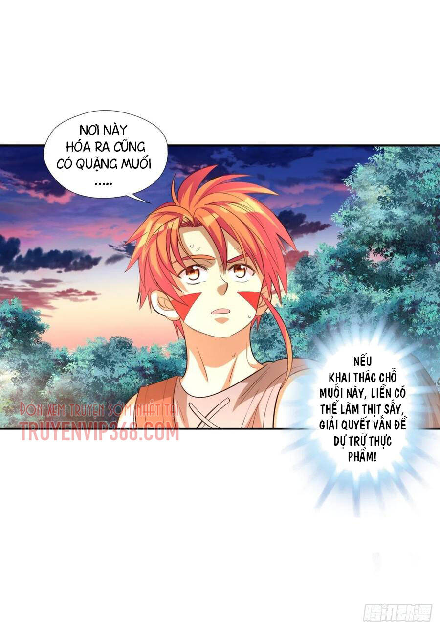 Người Nguyên Thủy Mạnh Nhất Chapter 40 - Trang 2