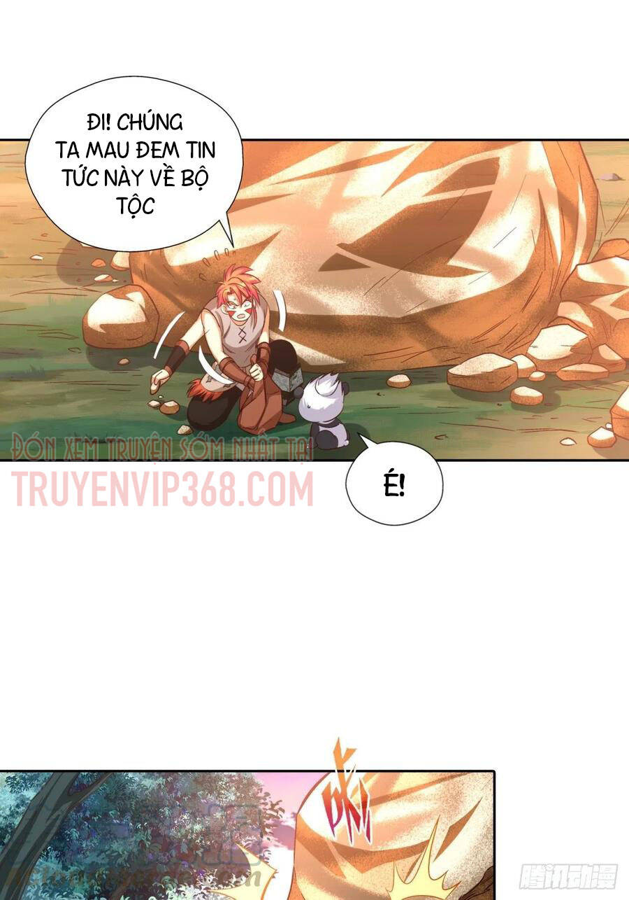 Người Nguyên Thủy Mạnh Nhất Chapter 40 - Trang 2