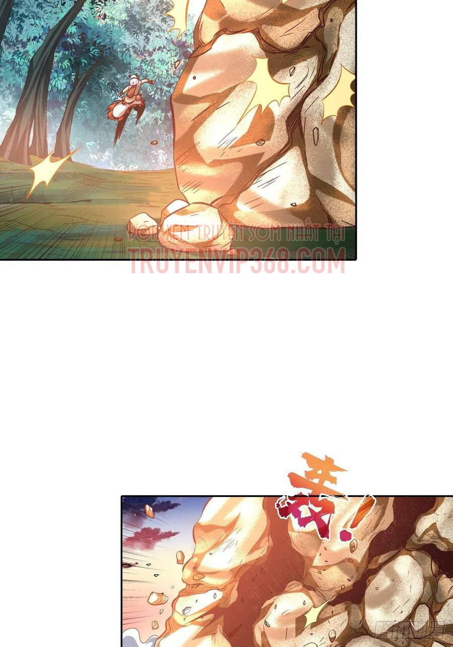 Người Nguyên Thủy Mạnh Nhất Chapter 40 - Trang 2