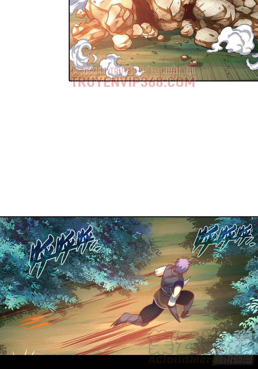 Người Nguyên Thủy Mạnh Nhất Chapter 40 - Trang 2