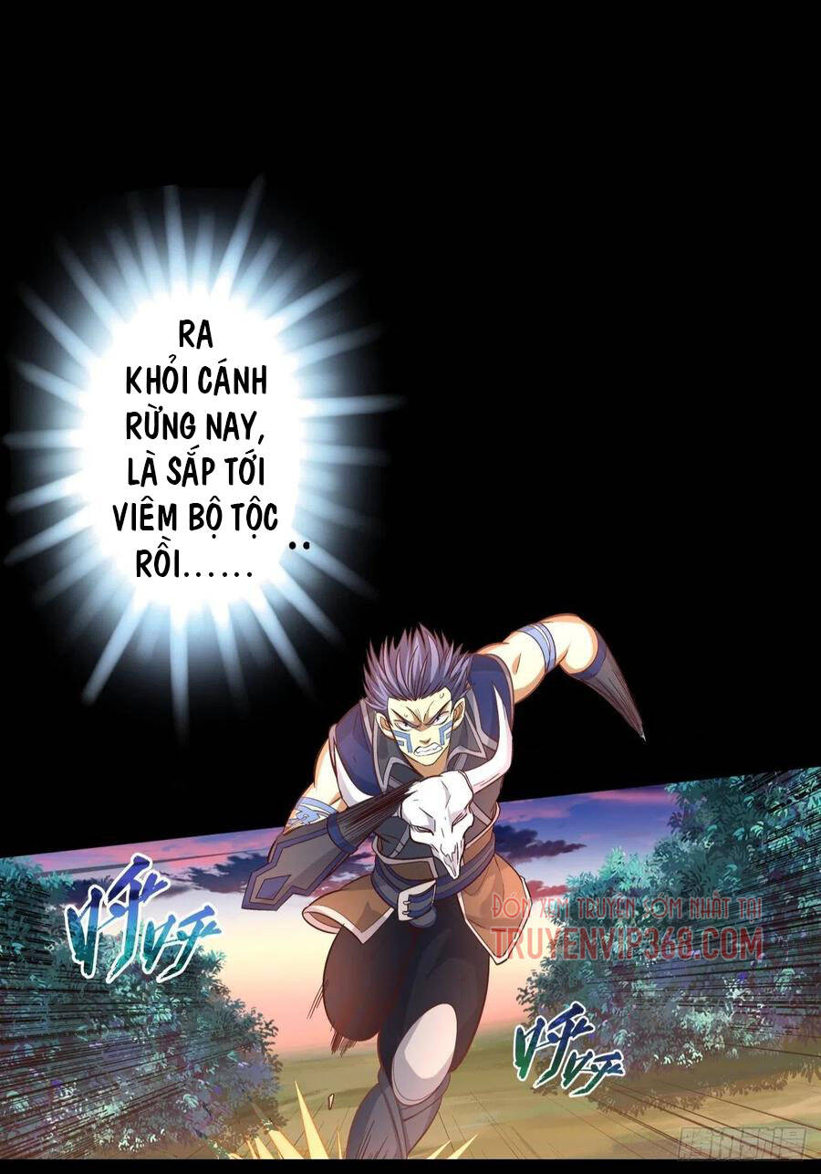 Người Nguyên Thủy Mạnh Nhất Chapter 40 - Trang 2