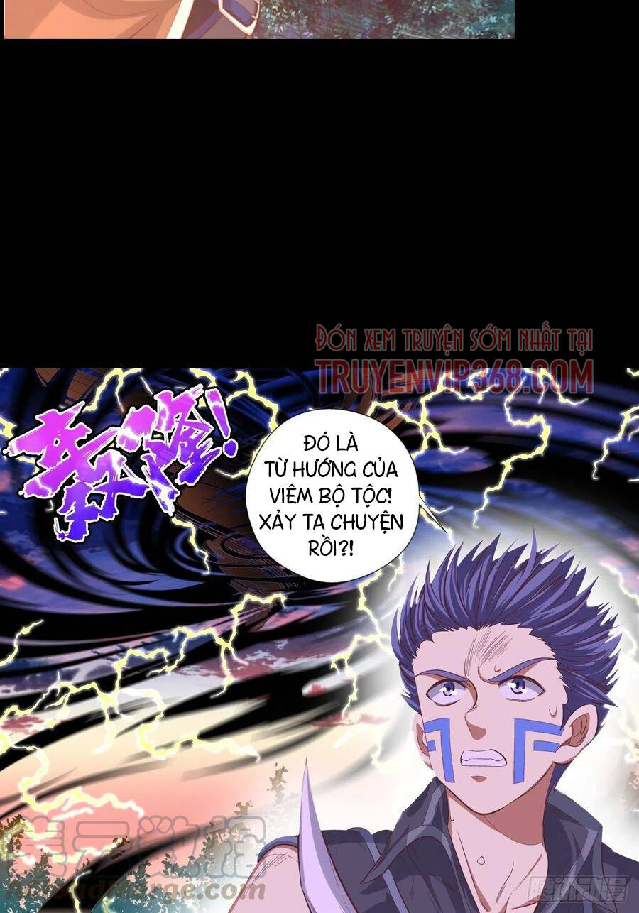 Người Nguyên Thủy Mạnh Nhất Chapter 40 - Trang 2