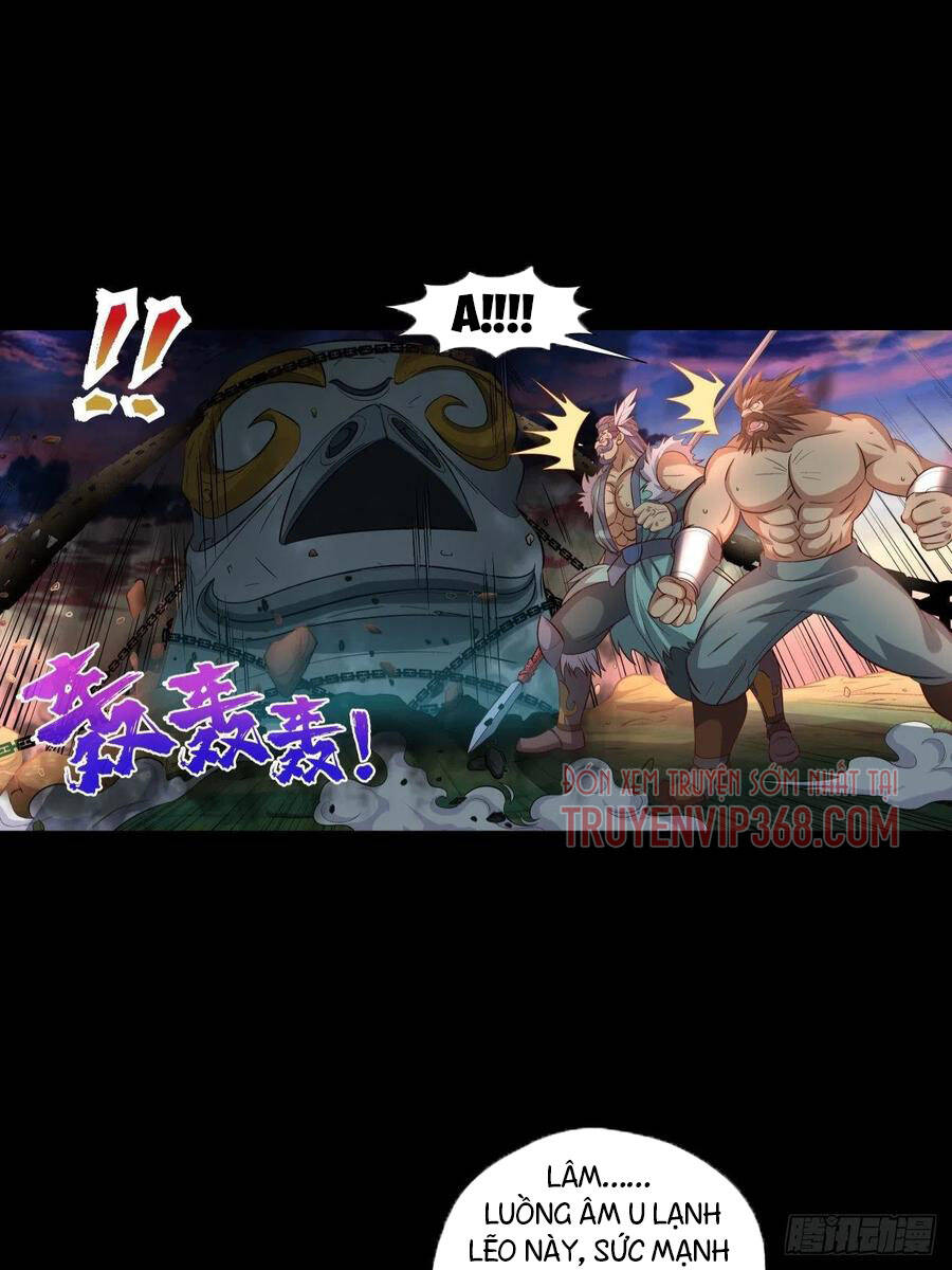 Người Nguyên Thủy Mạnh Nhất Chapter 40 - Trang 2