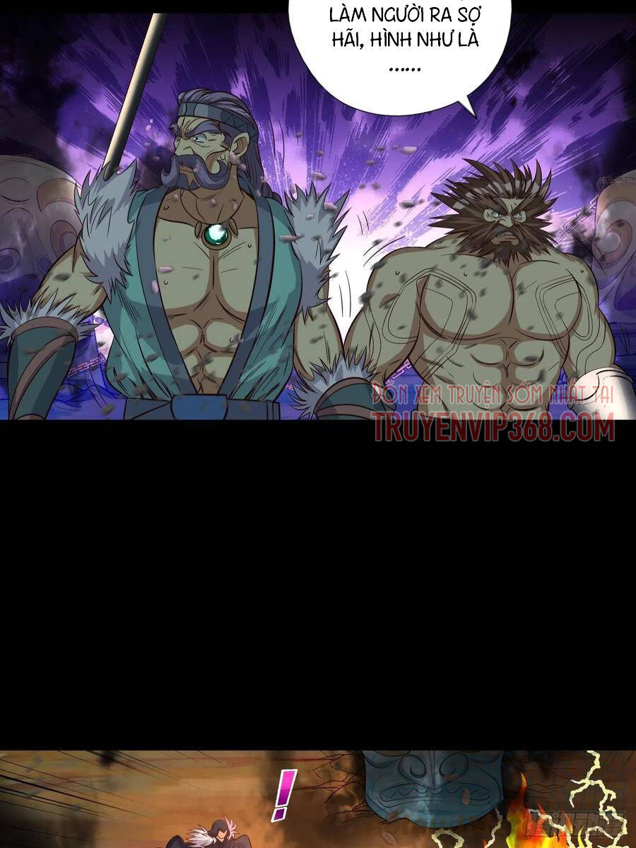 Người Nguyên Thủy Mạnh Nhất Chapter 40 - Trang 2