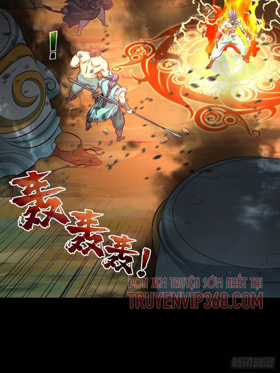 Người Nguyên Thủy Mạnh Nhất Chapter 40 - Trang 2