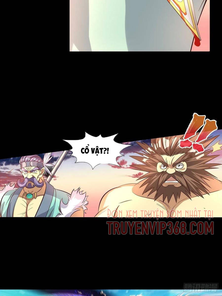 Người Nguyên Thủy Mạnh Nhất Chapter 40 - Trang 2