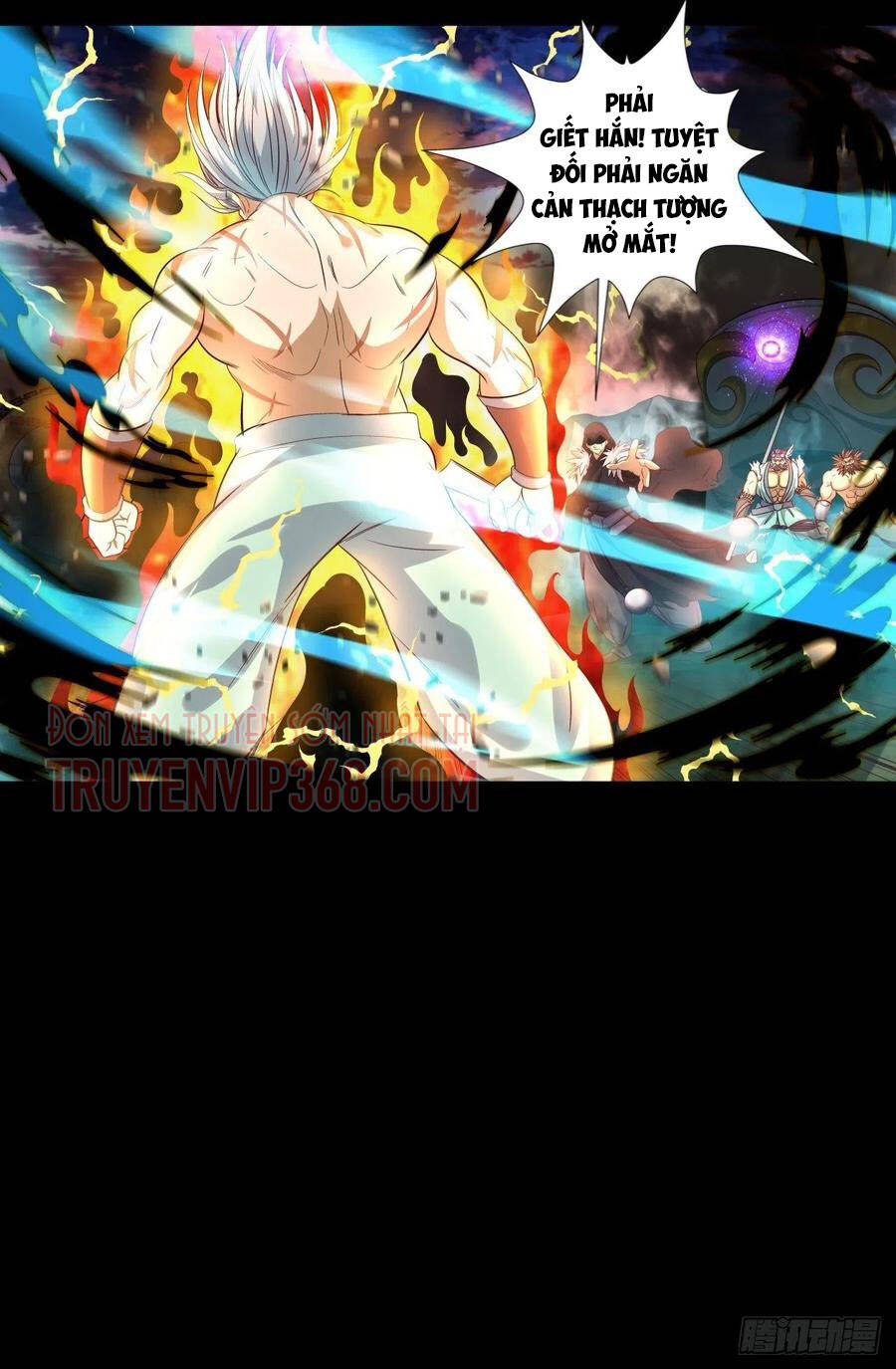 Người Nguyên Thủy Mạnh Nhất Chapter 40 - Trang 2