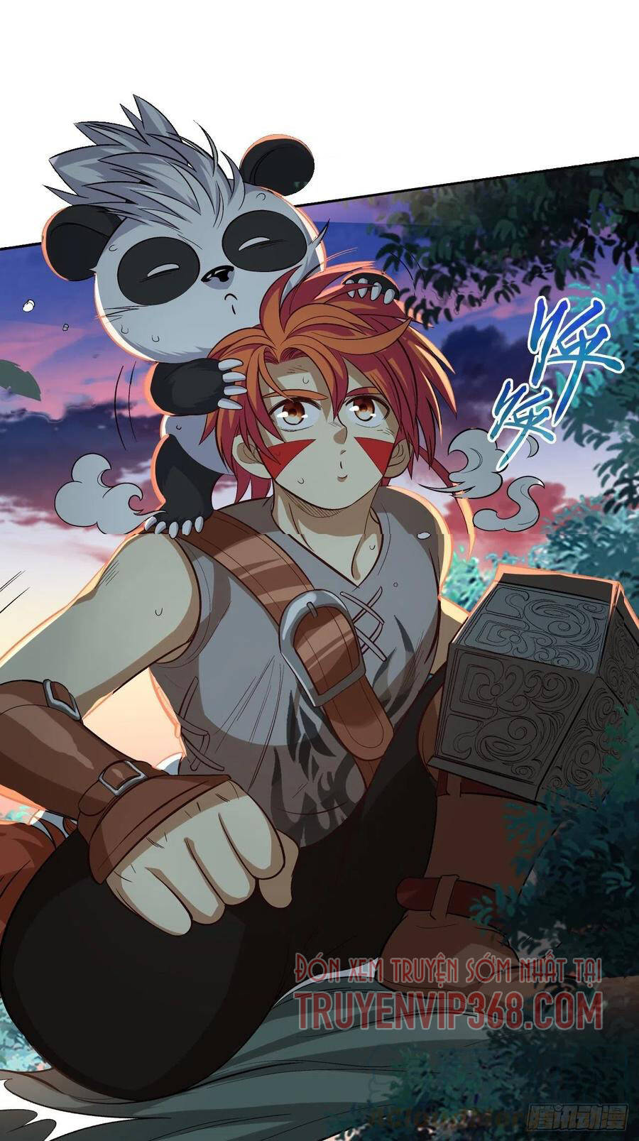 Người Nguyên Thủy Mạnh Nhất Chapter 40 - Trang 2