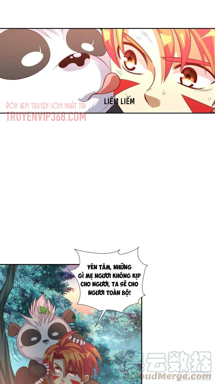 Người Nguyên Thủy Mạnh Nhất Chapter 40 - Trang 2