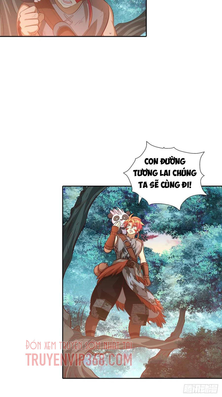 Người Nguyên Thủy Mạnh Nhất Chapter 40 - Trang 2