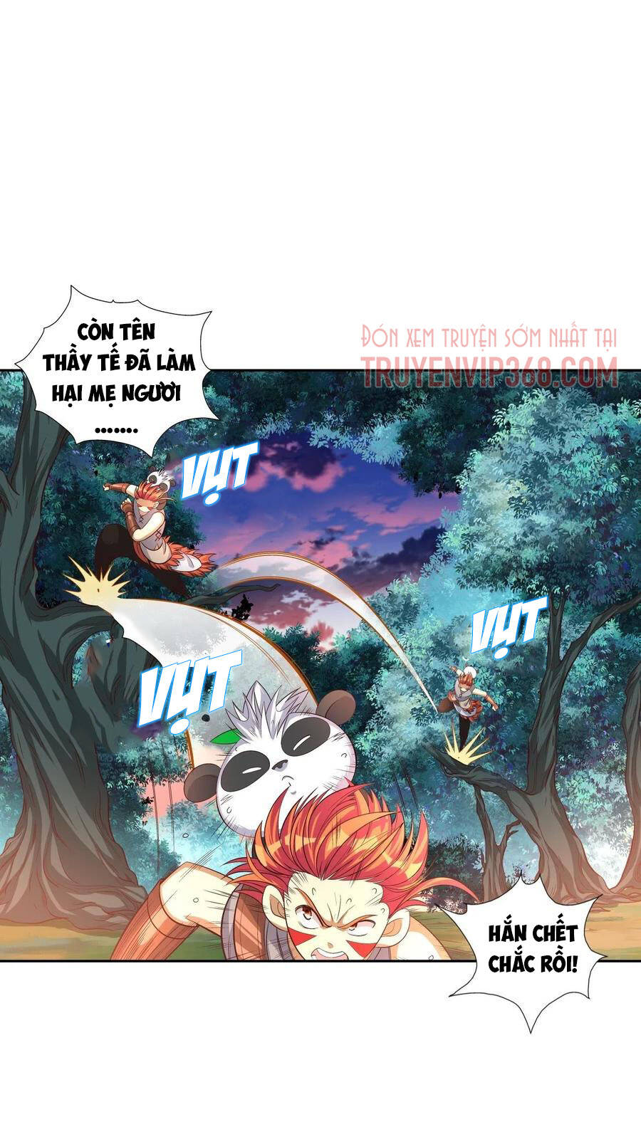 Người Nguyên Thủy Mạnh Nhất Chapter 40 - Trang 2