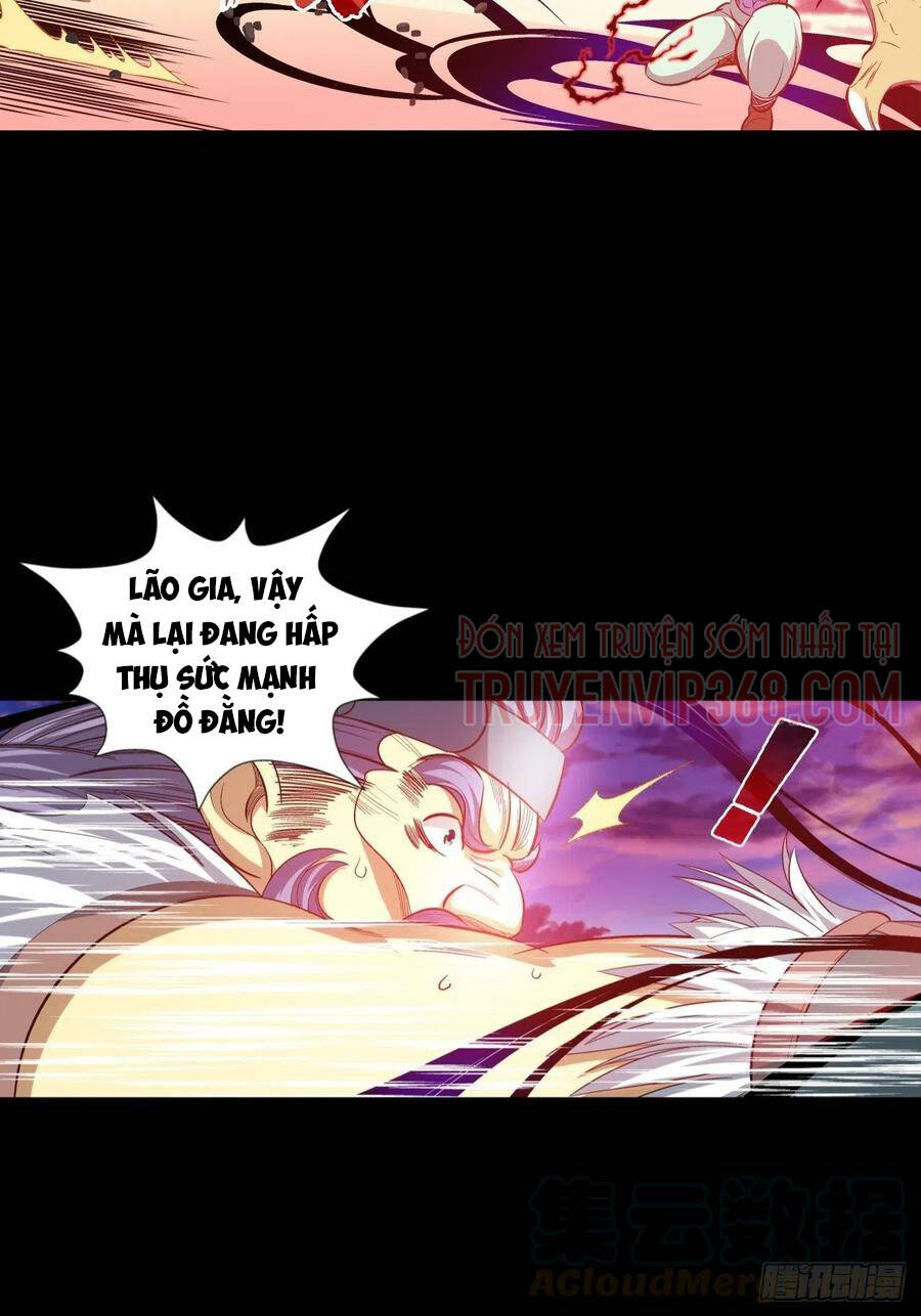 Người Nguyên Thủy Mạnh Nhất Chapter 41 - Trang 2