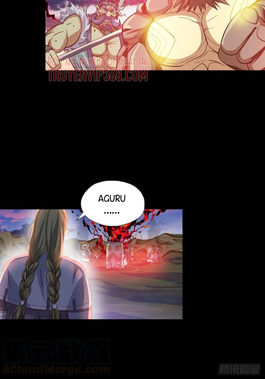 Người Nguyên Thủy Mạnh Nhất Chapter 41 - Trang 2