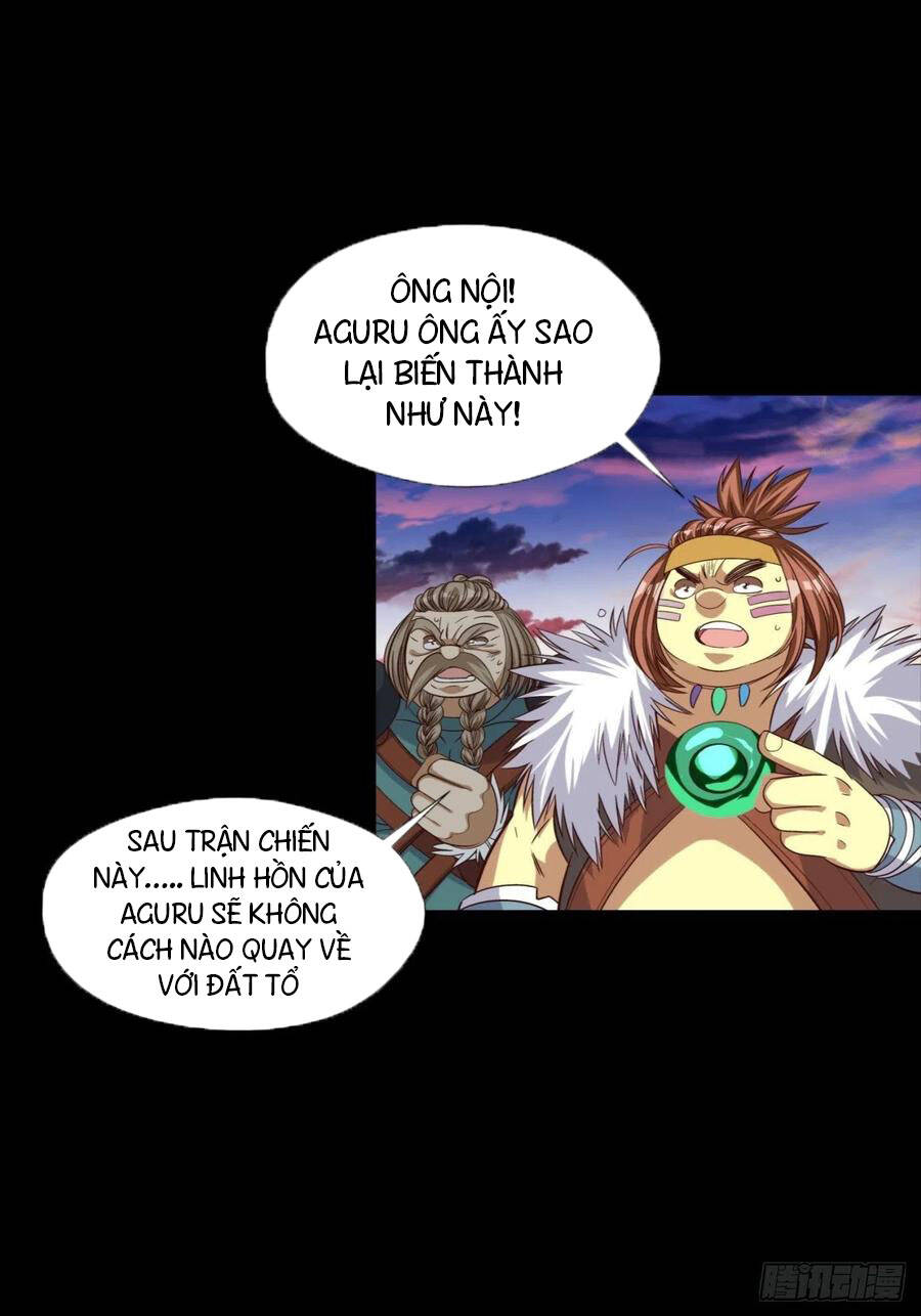 Người Nguyên Thủy Mạnh Nhất Chapter 41 - Trang 2