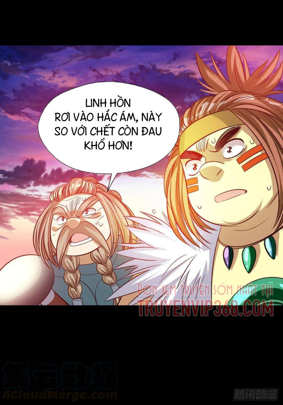 Người Nguyên Thủy Mạnh Nhất Chapter 41 - Trang 2