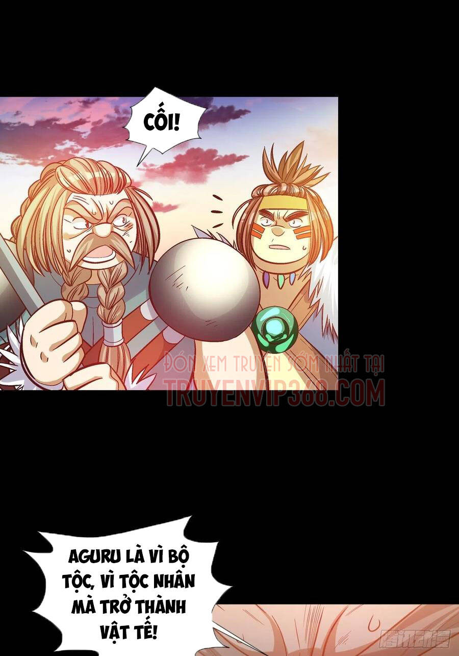 Người Nguyên Thủy Mạnh Nhất Chapter 41 - Trang 2