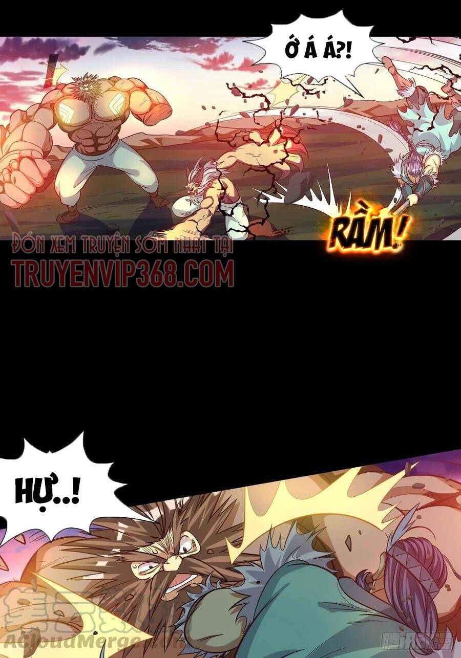 Người Nguyên Thủy Mạnh Nhất Chapter 41 - Trang 2