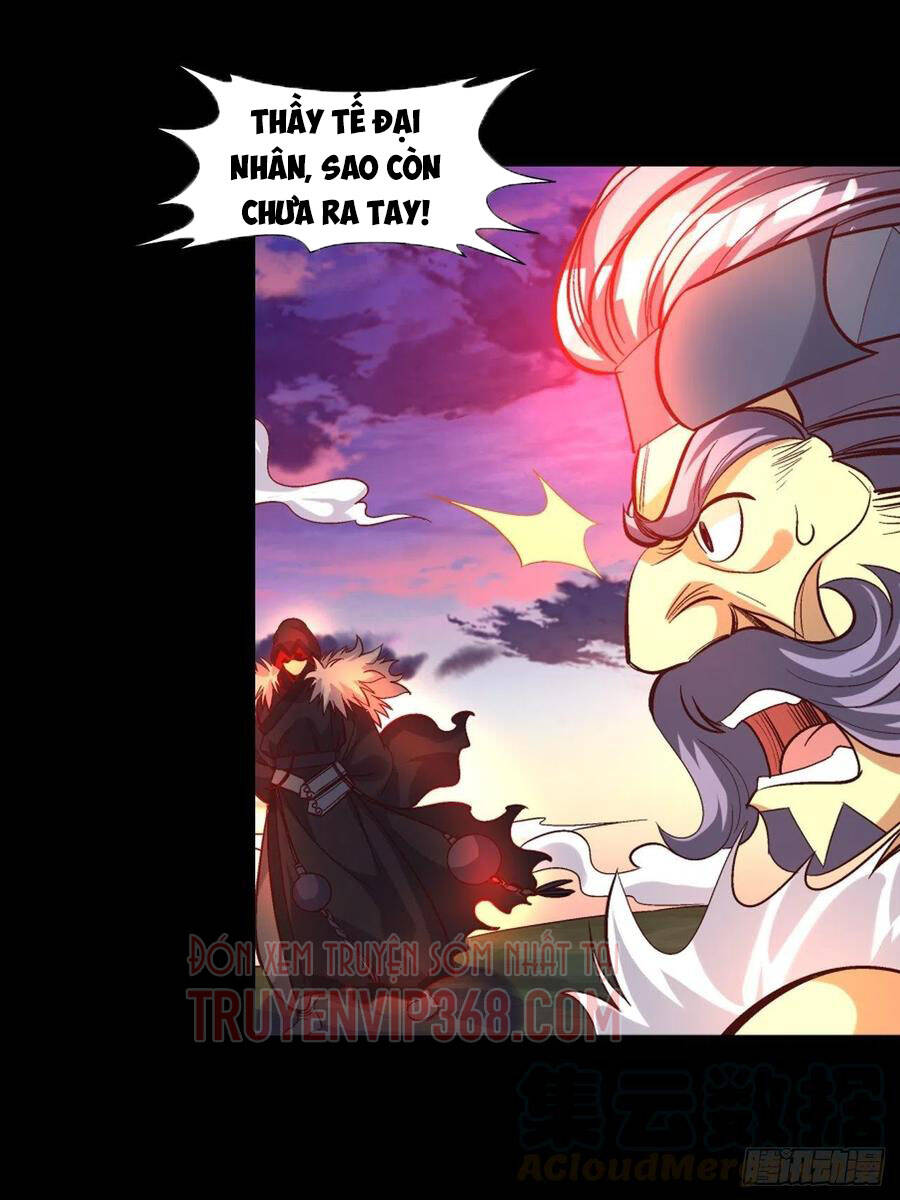 Người Nguyên Thủy Mạnh Nhất Chapter 41 - Trang 2