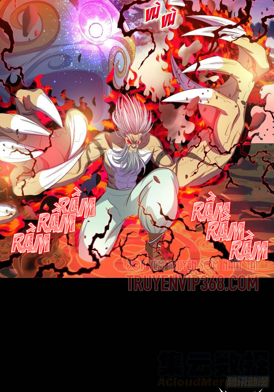 Người Nguyên Thủy Mạnh Nhất Chapter 41 - Trang 2