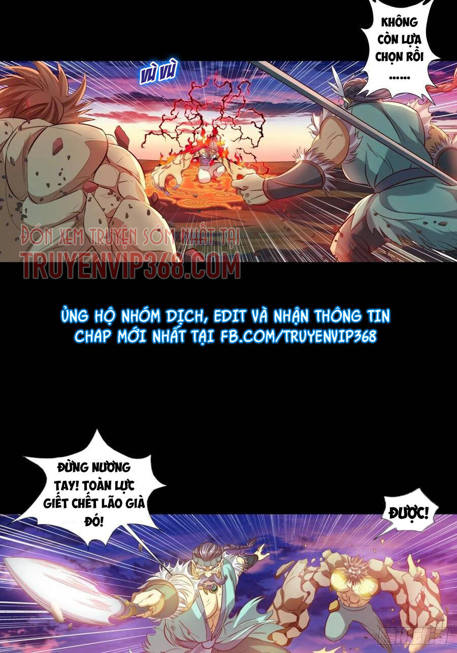 Người Nguyên Thủy Mạnh Nhất Chapter 41 - Trang 2