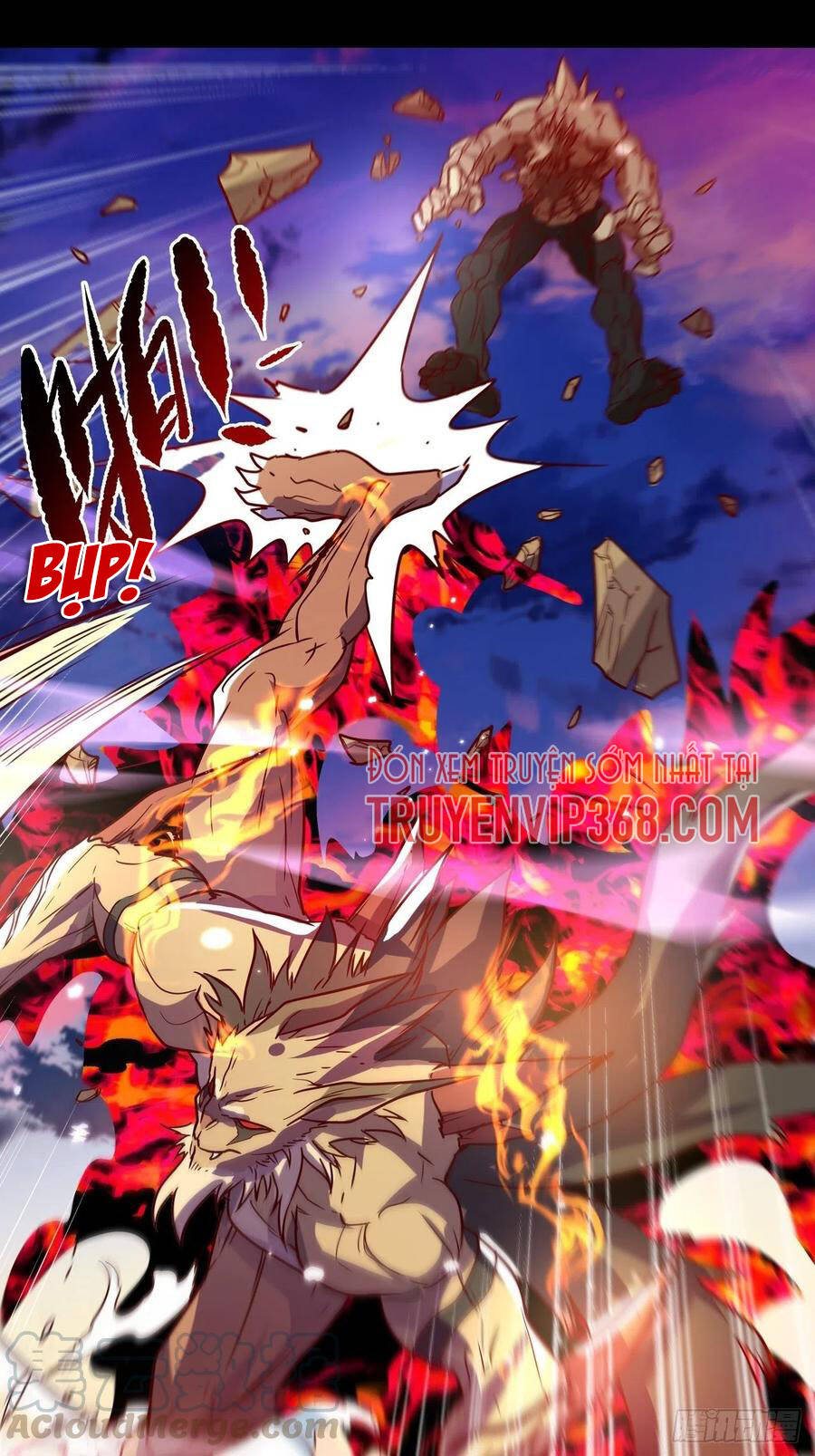 Người Nguyên Thủy Mạnh Nhất Chapter 42 - Trang 2