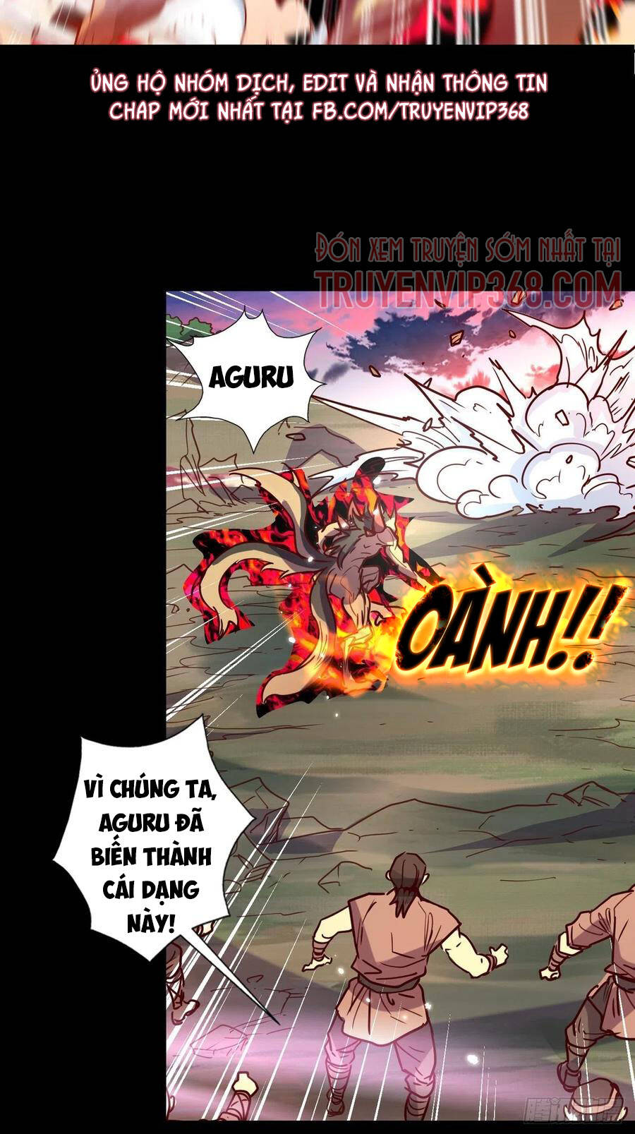 Người Nguyên Thủy Mạnh Nhất Chapter 42 - Trang 2