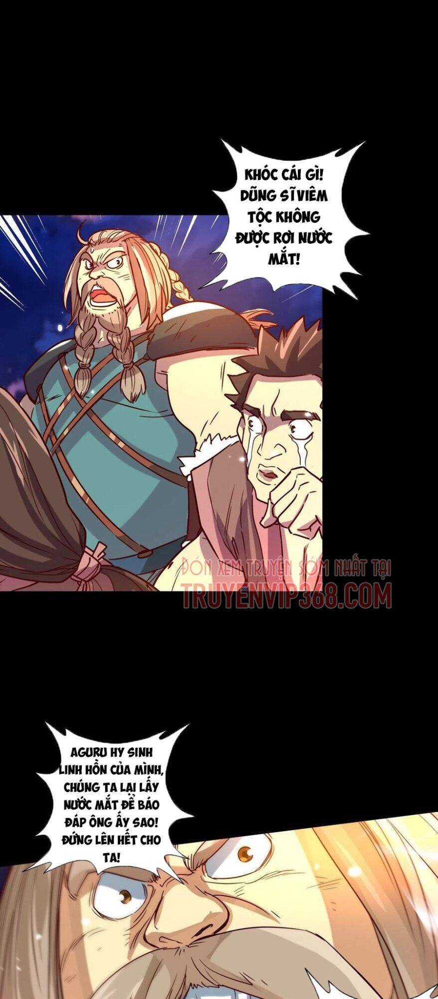 Người Nguyên Thủy Mạnh Nhất Chapter 42 - Trang 2