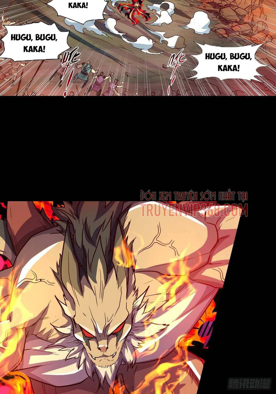 Người Nguyên Thủy Mạnh Nhất Chapter 42 - Trang 2