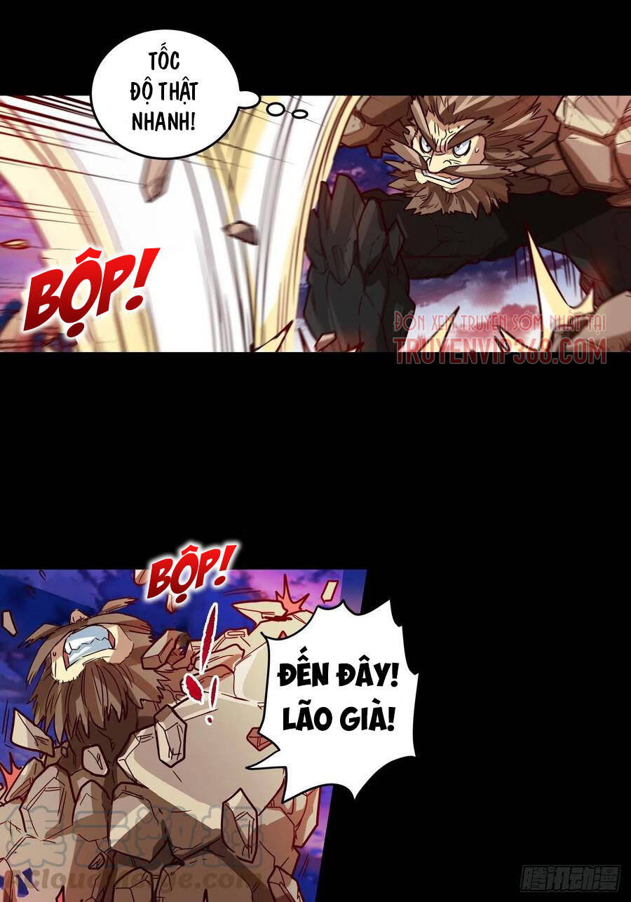 Người Nguyên Thủy Mạnh Nhất Chapter 42 - Trang 2