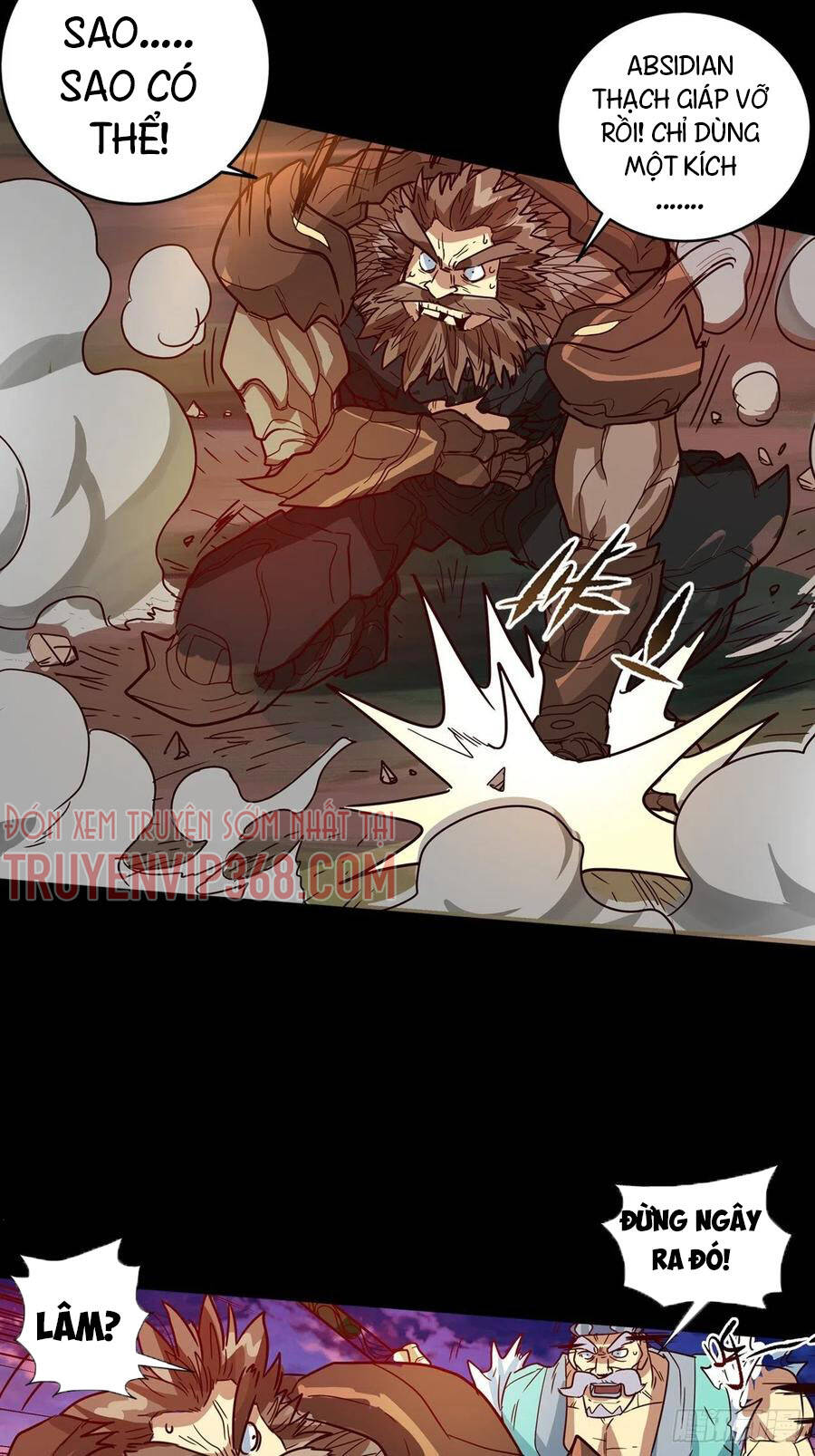 Người Nguyên Thủy Mạnh Nhất Chapter 42 - Trang 2