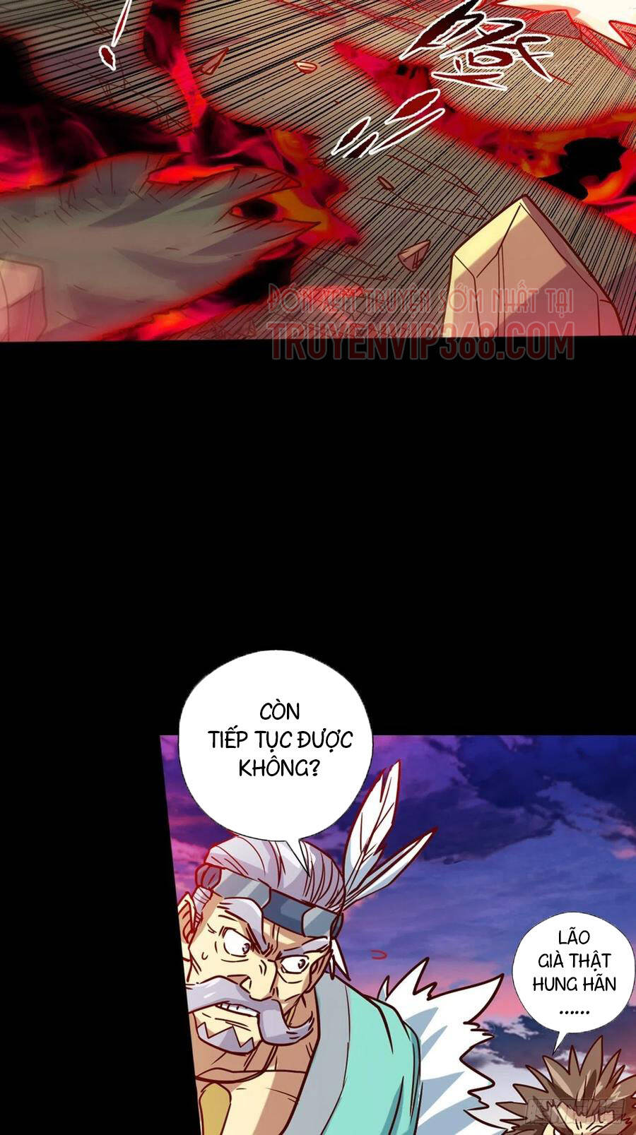 Người Nguyên Thủy Mạnh Nhất Chapter 42 - Trang 2