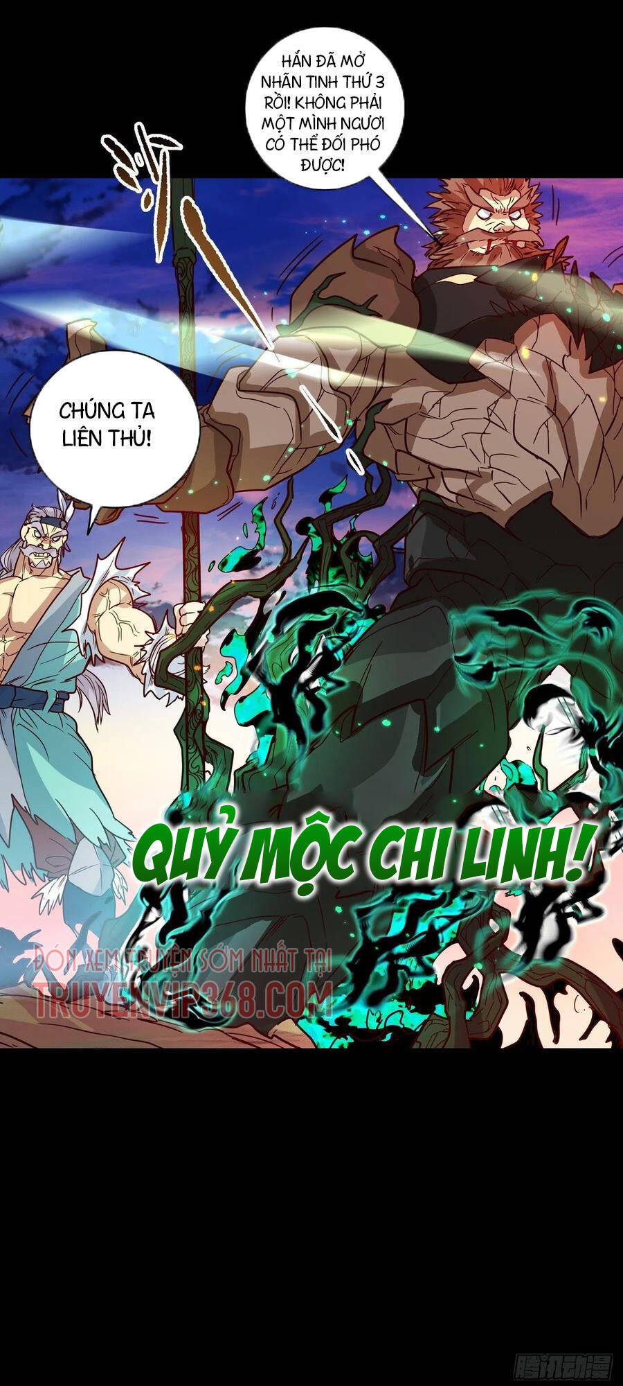 Người Nguyên Thủy Mạnh Nhất Chapter 42 - Trang 2