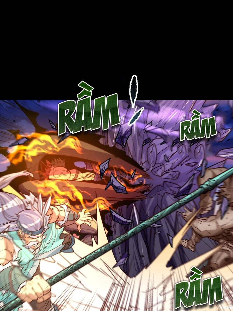 Người Nguyên Thủy Mạnh Nhất Chapter 42 - Trang 2