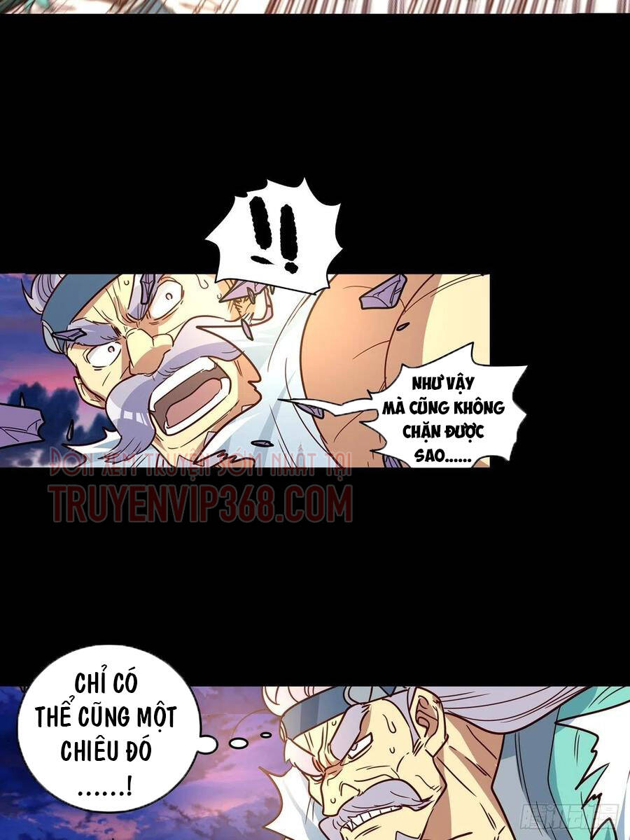 Người Nguyên Thủy Mạnh Nhất Chapter 42 - Trang 2