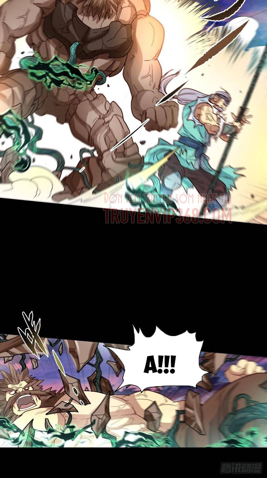 Người Nguyên Thủy Mạnh Nhất Chapter 42 - Trang 2