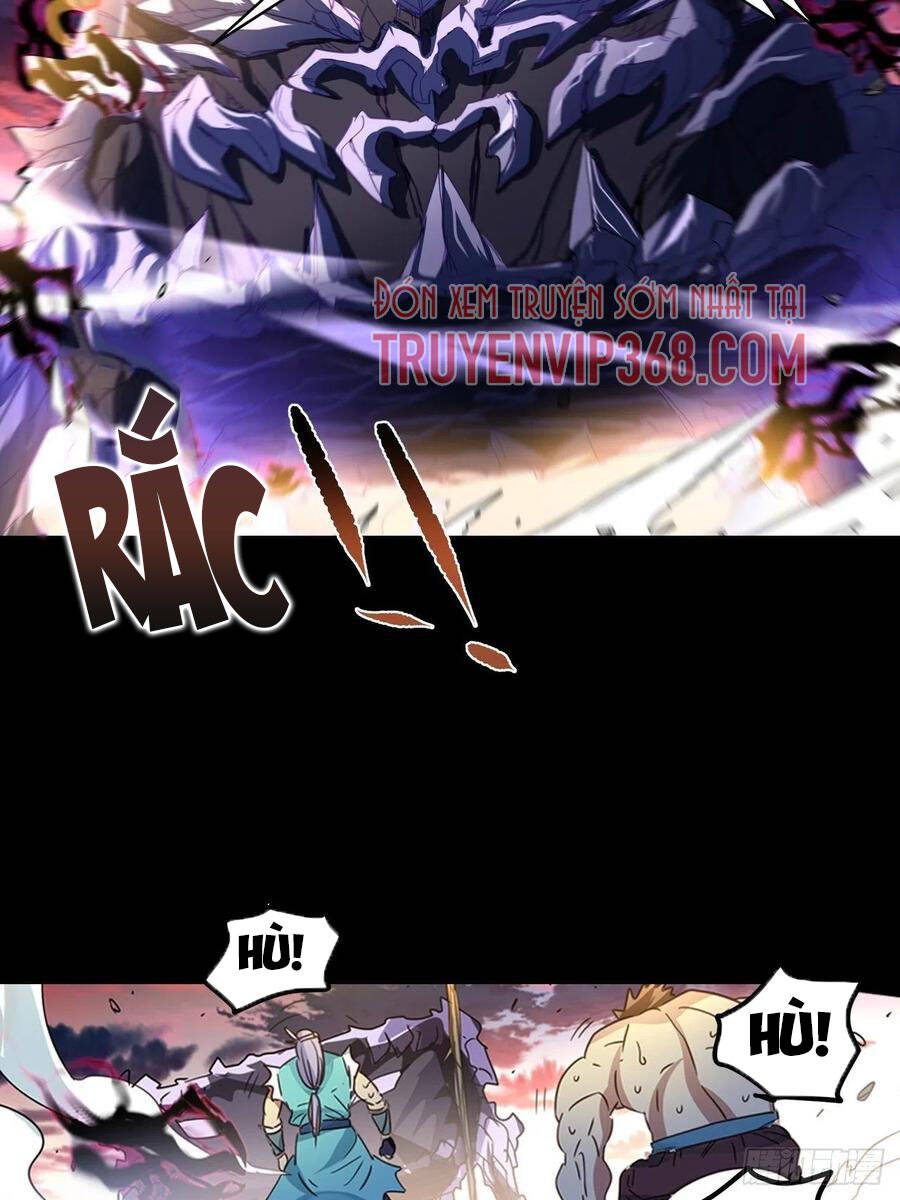 Người Nguyên Thủy Mạnh Nhất Chapter 42 - Trang 2