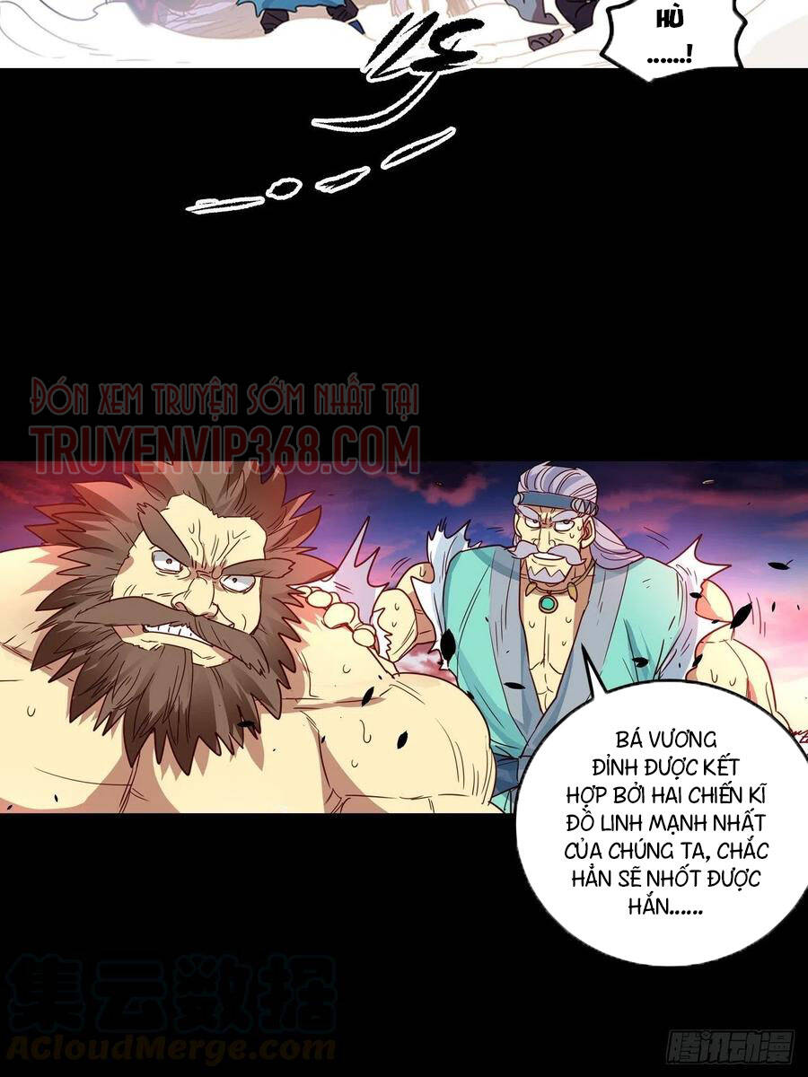 Người Nguyên Thủy Mạnh Nhất Chapter 42 - Trang 2