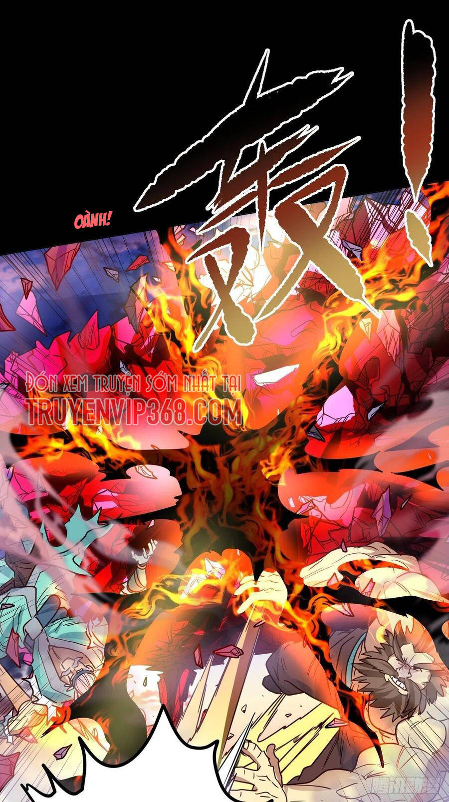 Người Nguyên Thủy Mạnh Nhất Chapter 42 - Trang 2