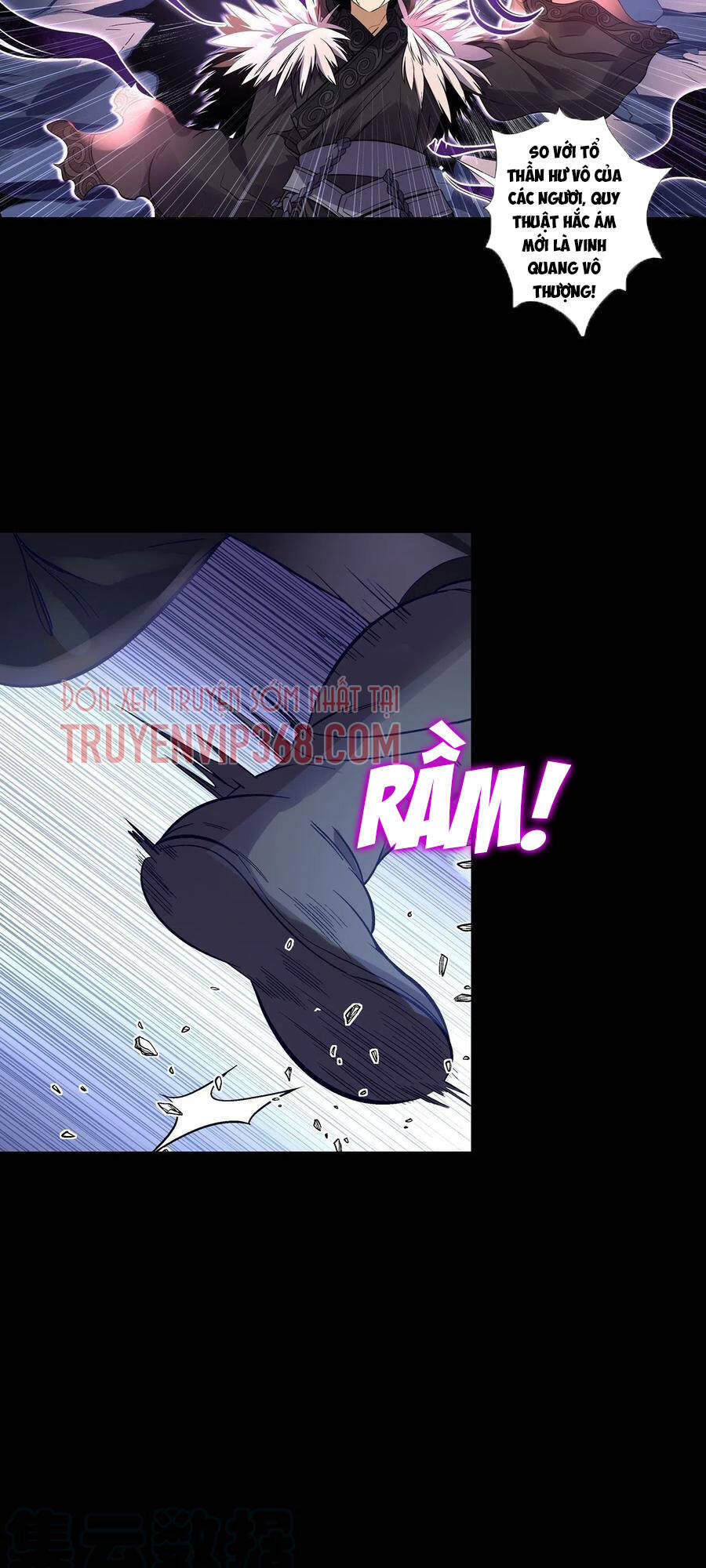 Người Nguyên Thủy Mạnh Nhất Chapter 43 - Trang 2