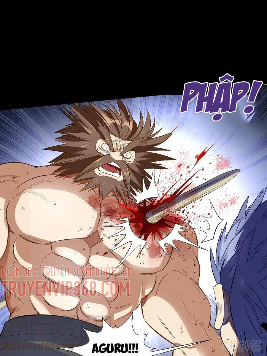 Người Nguyên Thủy Mạnh Nhất Chapter 43 - Trang 2