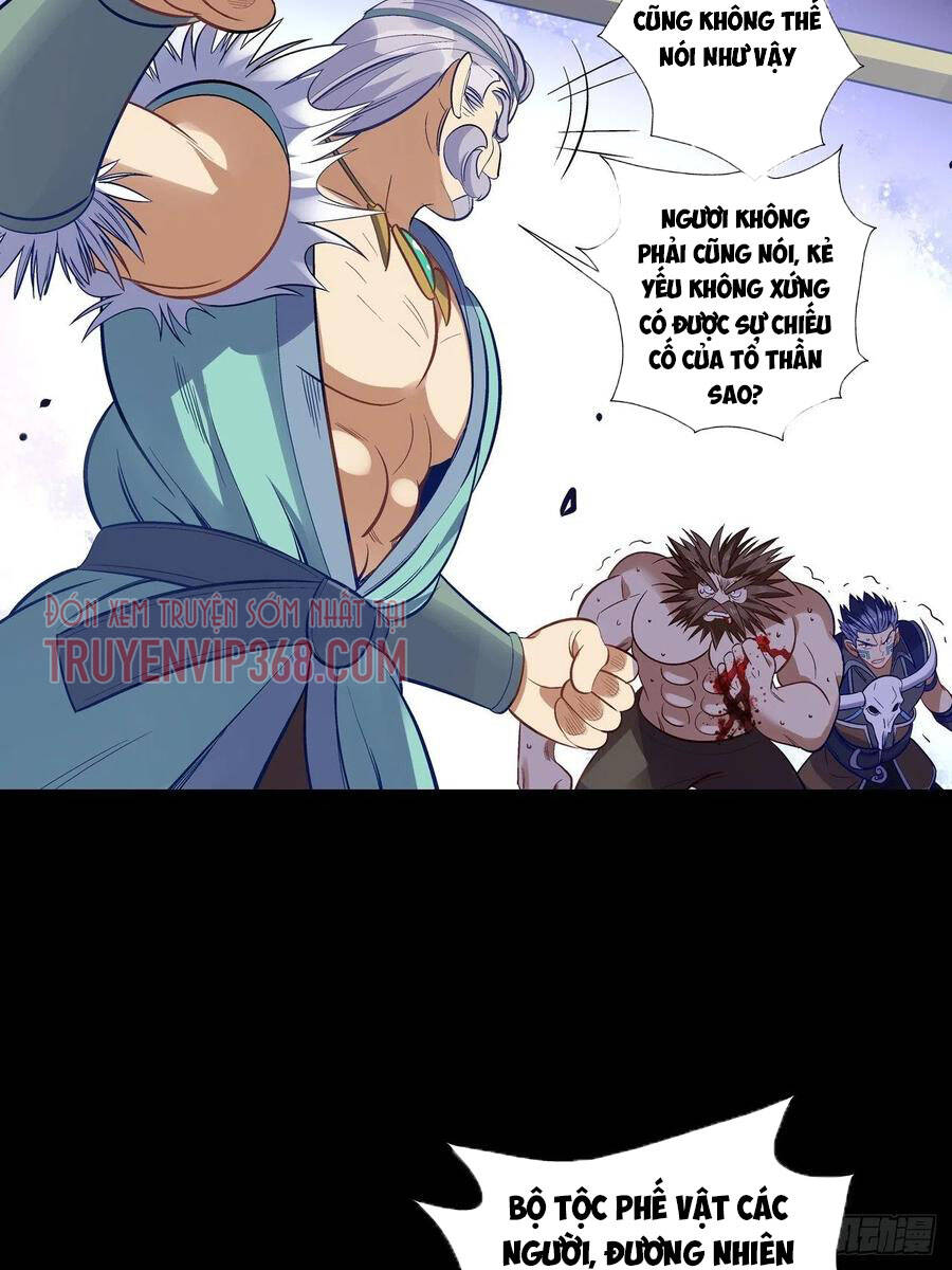 Người Nguyên Thủy Mạnh Nhất Chapter 43 - Trang 2