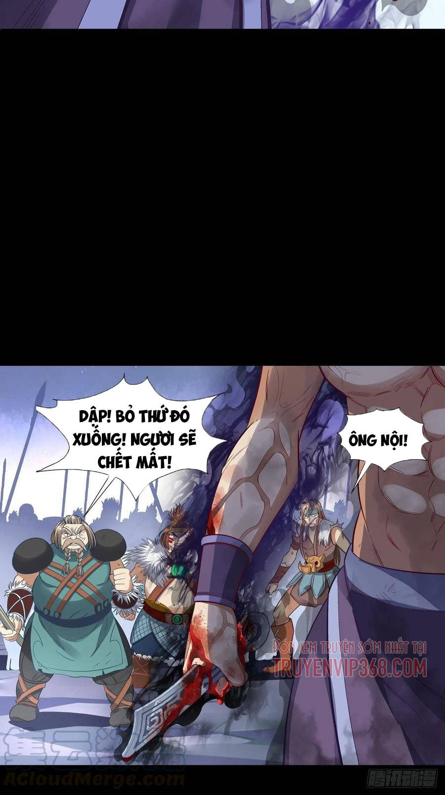 Người Nguyên Thủy Mạnh Nhất Chapter 43 - Trang 2