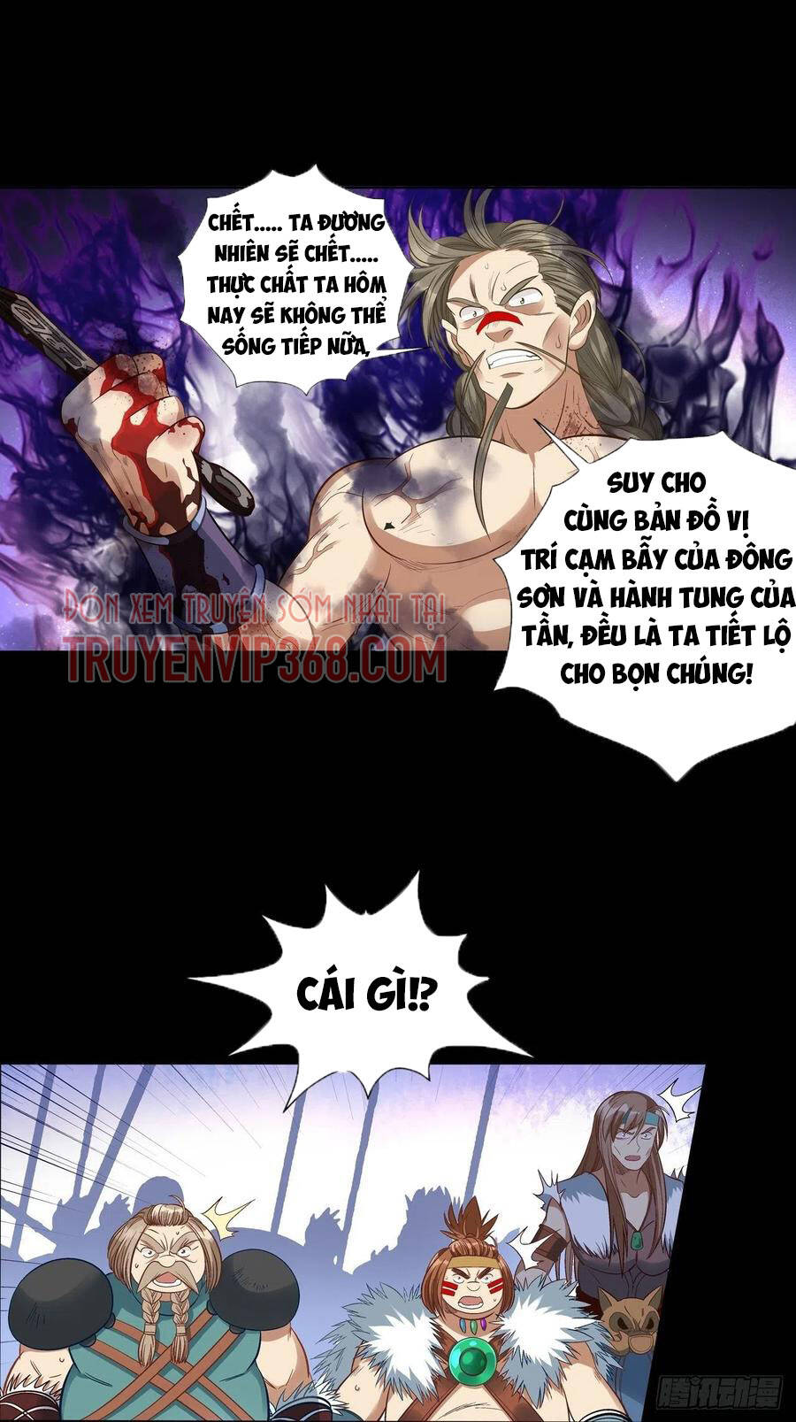 Người Nguyên Thủy Mạnh Nhất Chapter 43 - Trang 2