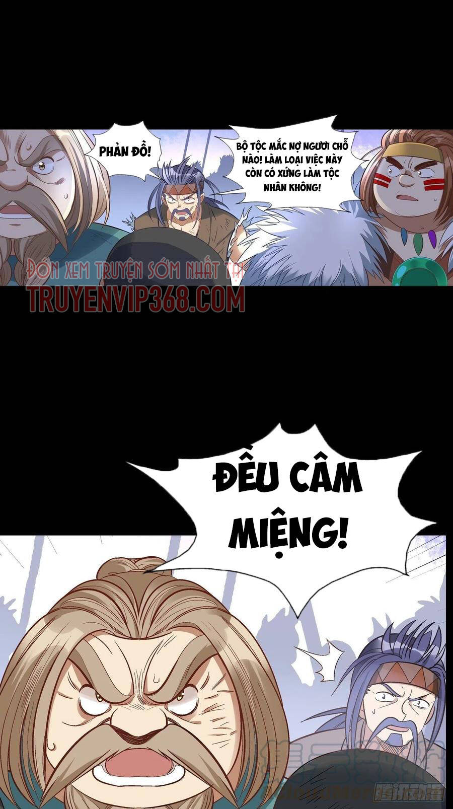 Người Nguyên Thủy Mạnh Nhất Chapter 43 - Trang 2