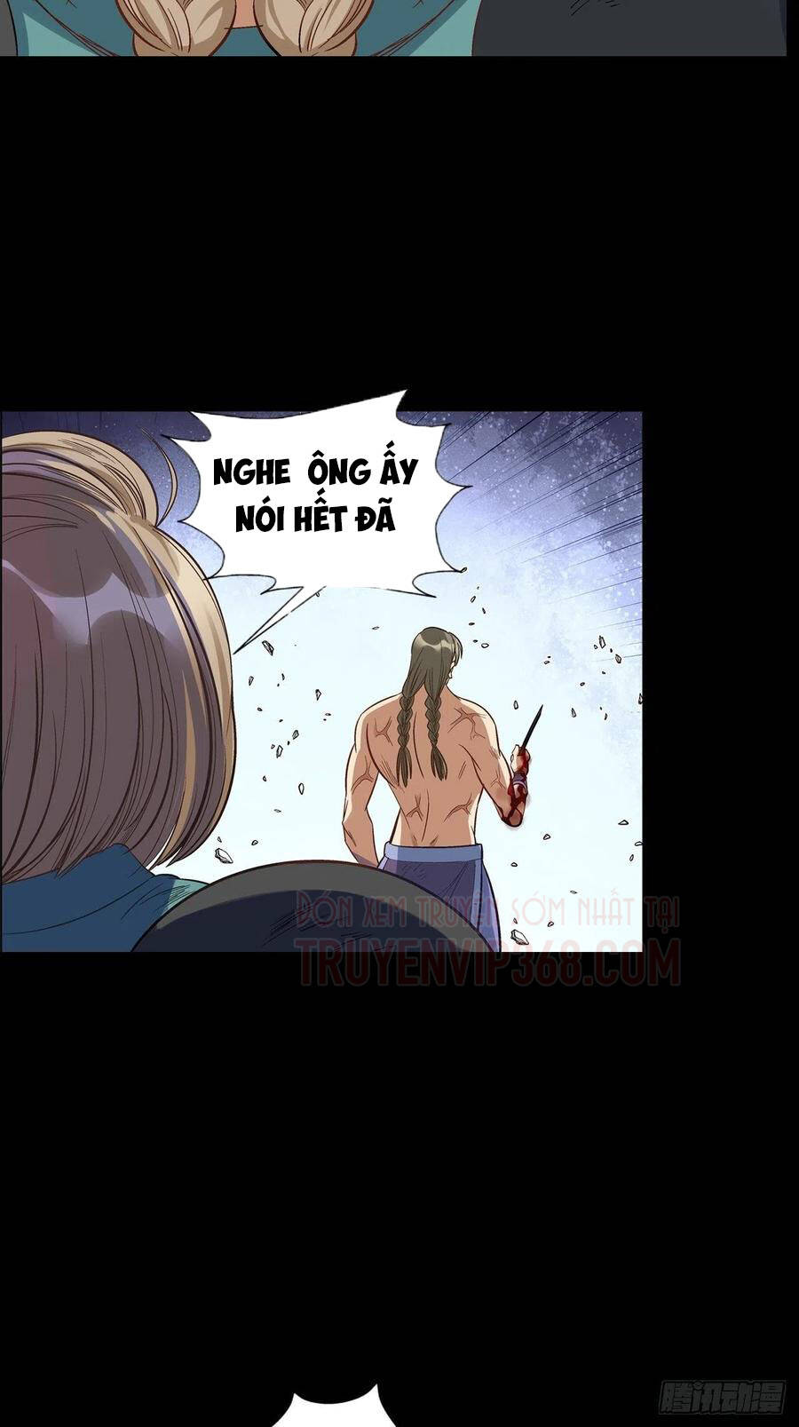 Người Nguyên Thủy Mạnh Nhất Chapter 43 - Trang 2