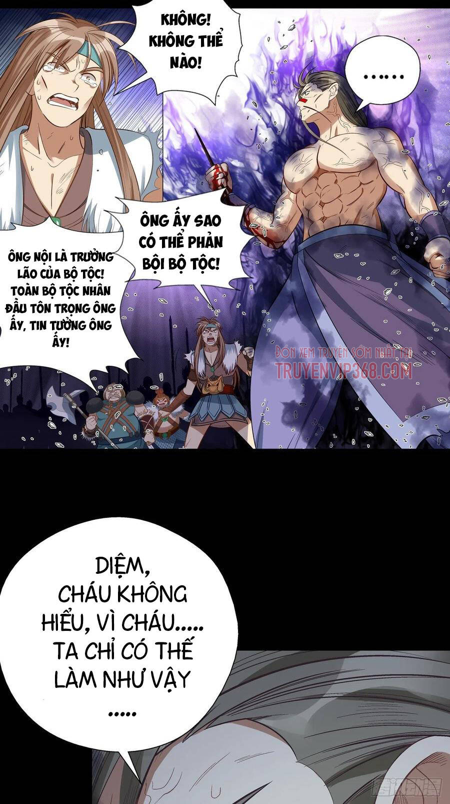 Người Nguyên Thủy Mạnh Nhất Chapter 43 - Trang 2