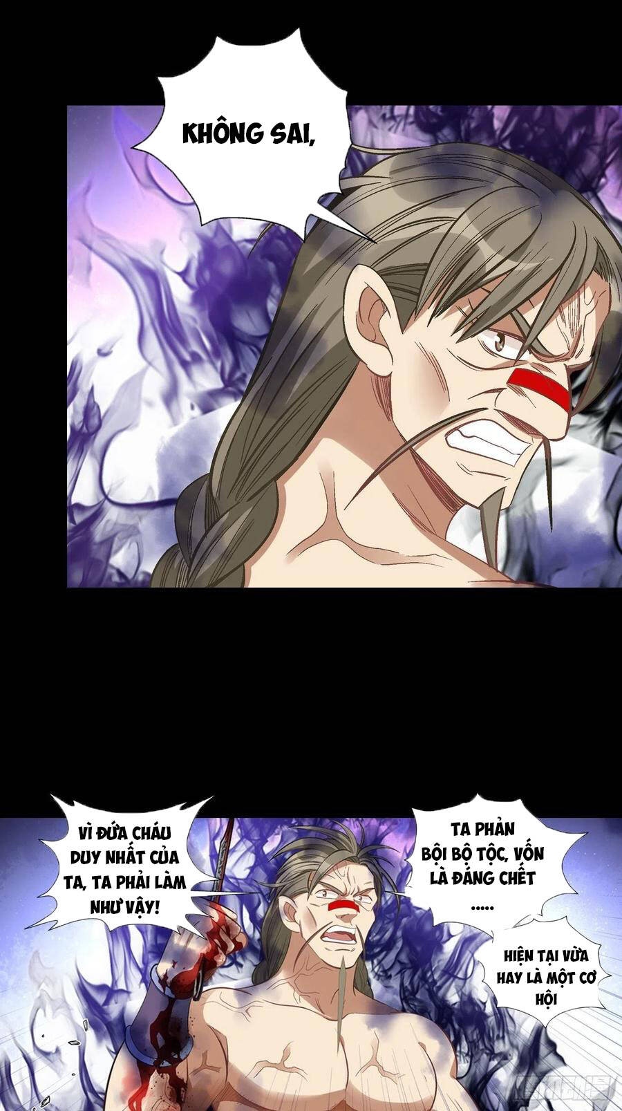 Người Nguyên Thủy Mạnh Nhất Chapter 43 - Trang 2