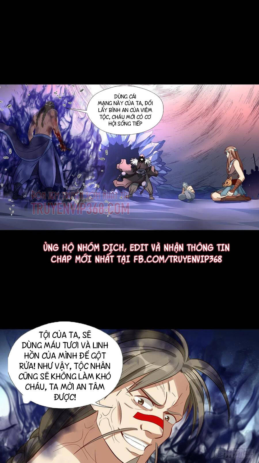 Người Nguyên Thủy Mạnh Nhất Chapter 43 - Trang 2