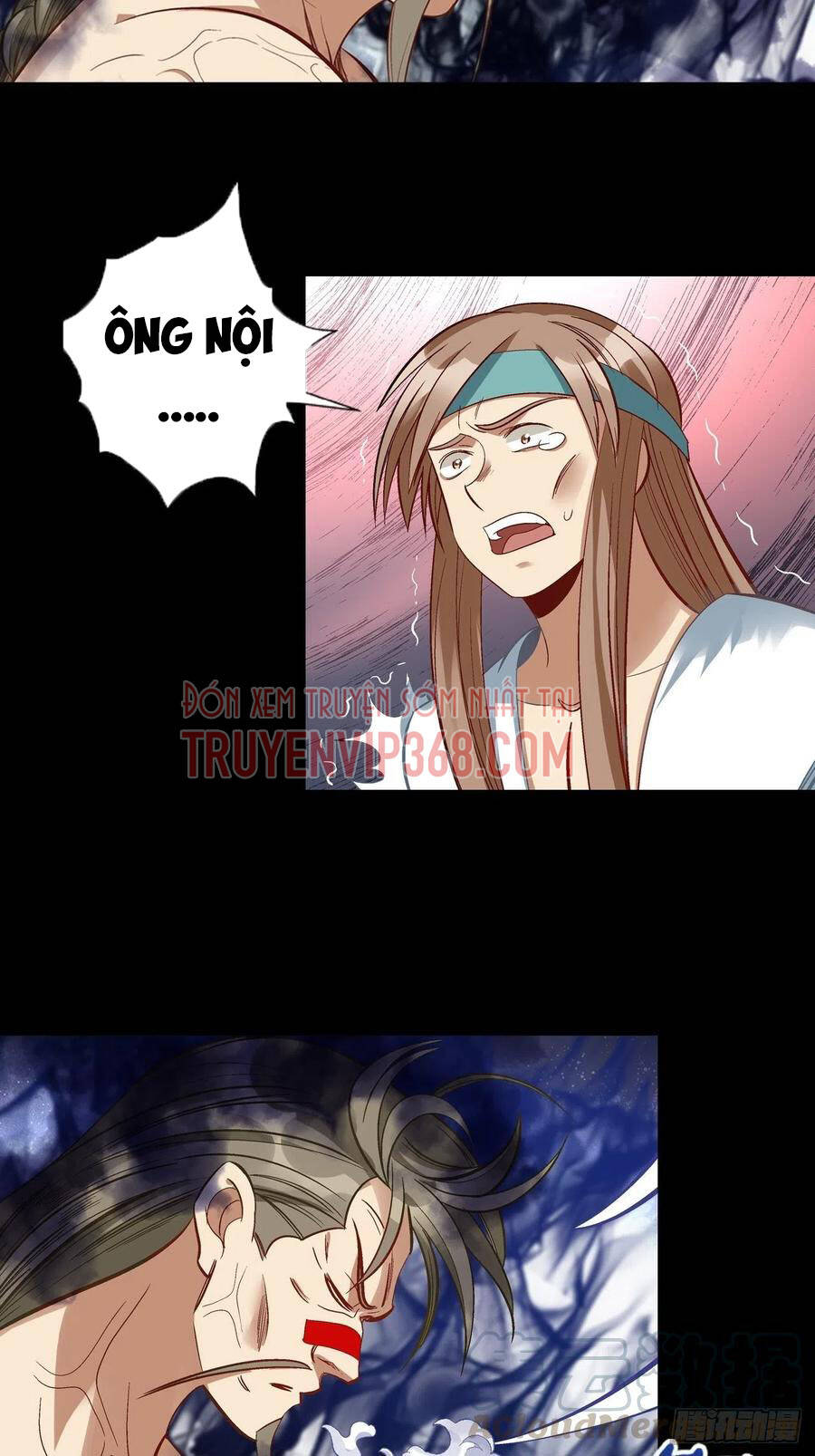 Người Nguyên Thủy Mạnh Nhất Chapter 43 - Trang 2