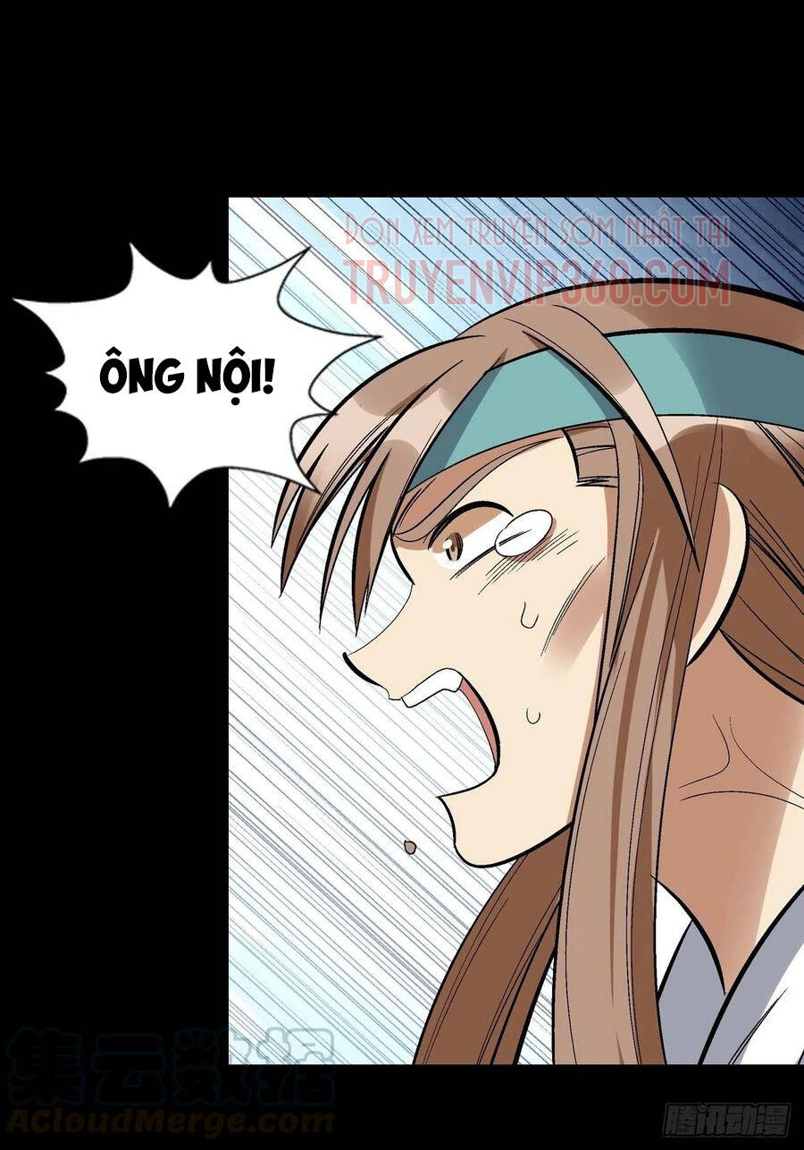 Người Nguyên Thủy Mạnh Nhất Chapter 43 - Trang 2